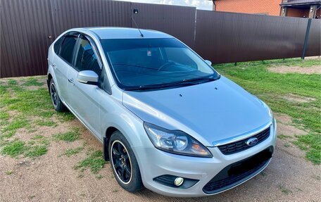 Ford Focus II рестайлинг, 2009 год, 589 000 рублей, 12 фотография