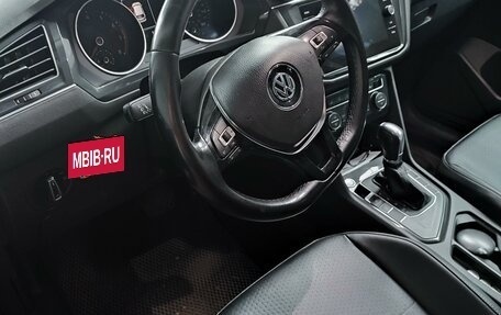 Volkswagen Tiguan II, 2018 год, 2 750 000 рублей, 8 фотография