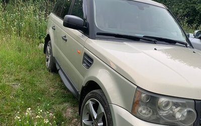 Land Rover Range Rover Sport I рестайлинг, 2006 год, 1 150 000 рублей, 1 фотография