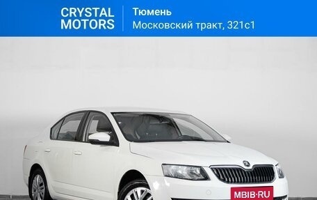 Skoda Octavia, 2015 год, 1 199 000 рублей, 1 фотография