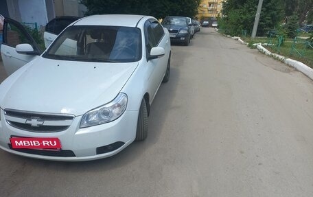 Chevrolet Epica, 2011 год, 680 000 рублей, 1 фотография