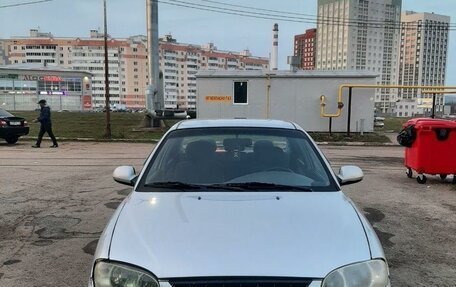 KIA Spectra II (LD), 2008 год, 300 000 рублей, 1 фотография