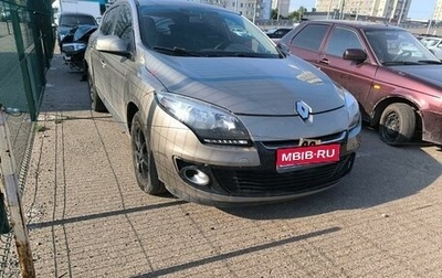 Renault Megane III, 2012 год, 640 000 рублей, 1 фотография