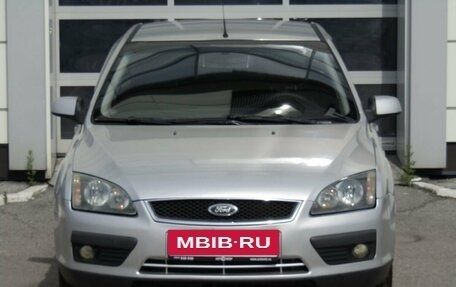 Ford Focus II рестайлинг, 2007 год, 670 000 рублей, 3 фотография