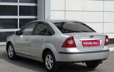 Ford Focus II рестайлинг, 2007 год, 670 000 рублей, 5 фотография