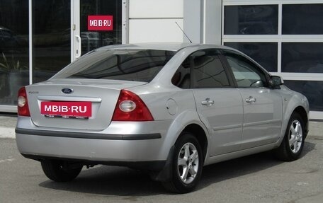 Ford Focus II рестайлинг, 2007 год, 670 000 рублей, 7 фотография