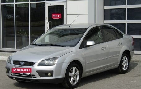 Ford Focus II рестайлинг, 2007 год, 670 000 рублей, 2 фотография