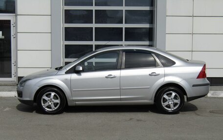 Ford Focus II рестайлинг, 2007 год, 670 000 рублей, 8 фотография