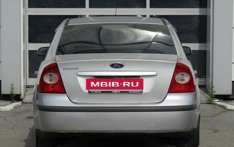 Ford Focus II рестайлинг, 2007 год, 670 000 рублей, 6 фотография