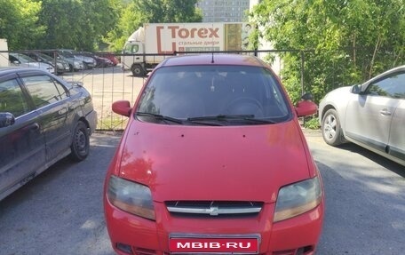 Chevrolet Aveo III, 2005 год, 300 000 рублей, 1 фотография