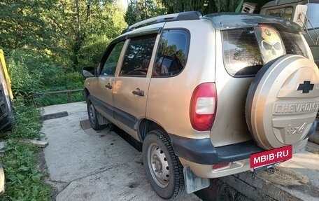 Chevrolet Niva I рестайлинг, 2005 год, 350 000 рублей, 3 фотография