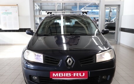 Renault Megane II, 2007 год, 650 000 рублей, 2 фотография