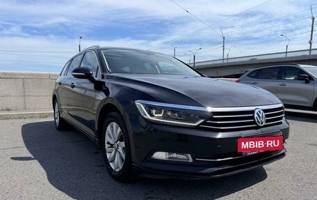 Volkswagen Passat B8 рестайлинг, 2016 год, 1 650 000 рублей, 4 фотография