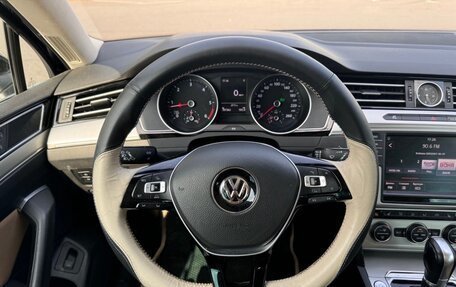 Volkswagen Passat B8 рестайлинг, 2016 год, 1 650 000 рублей, 15 фотография