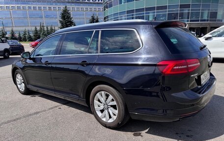 Volkswagen Passat B8 рестайлинг, 2016 год, 1 650 000 рублей, 9 фотография