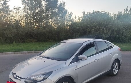 Ford Focus III, 2012 год, 899 000 рублей, 2 фотография