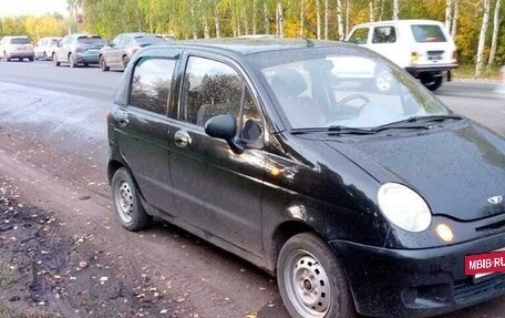 Daewoo Matiz I, 2012 год, 250 000 рублей, 2 фотография