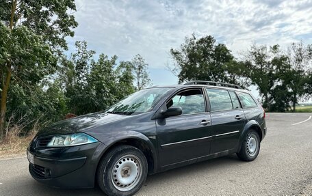 Renault Megane II, 2008 год, 480 000 рублей, 3 фотография