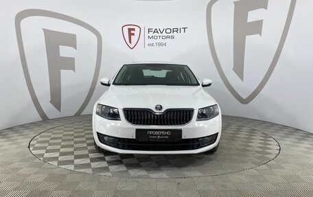 Skoda Octavia, 2016 год, 1 750 000 рублей, 2 фотография