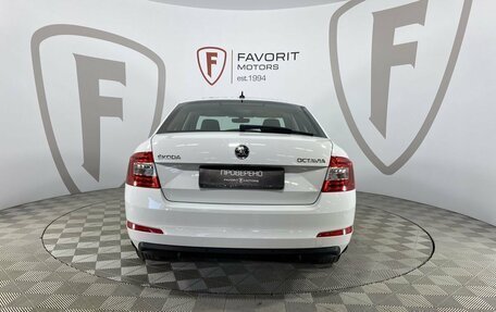 Skoda Octavia, 2016 год, 1 750 000 рублей, 3 фотография