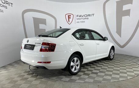 Skoda Octavia, 2016 год, 1 750 000 рублей, 6 фотография