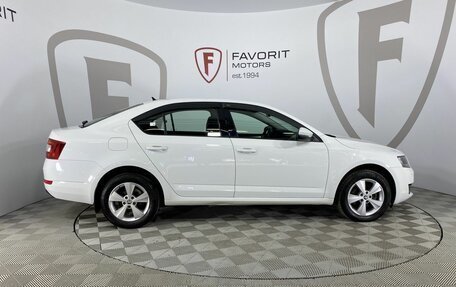 Skoda Octavia, 2016 год, 1 750 000 рублей, 4 фотография