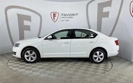 Skoda Octavia, 2016 год, 1 750 000 рублей, 5 фотография