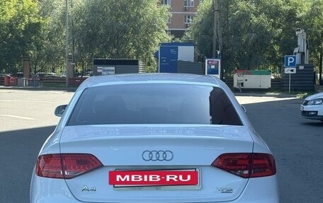 Audi A4, 2011 год, 1 100 000 рублей, 6 фотография