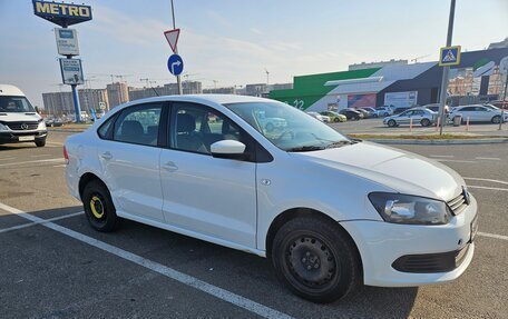 Volkswagen Polo VI (EU Market), 2014 год, 650 000 рублей, 2 фотография