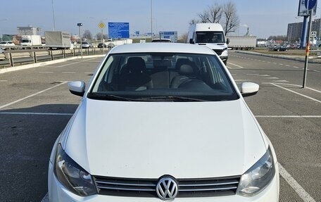 Volkswagen Polo VI (EU Market), 2014 год, 650 000 рублей, 3 фотография