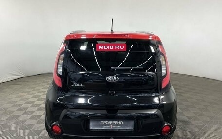 KIA Soul II рестайлинг, 2016 год, 1 560 000 рублей, 3 фотография