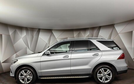 Mercedes-Benz GLE, 2016 год, 2 888 000 рублей, 5 фотография