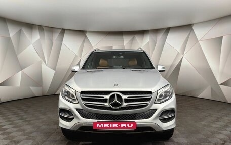 Mercedes-Benz GLE, 2016 год, 2 888 000 рублей, 7 фотография