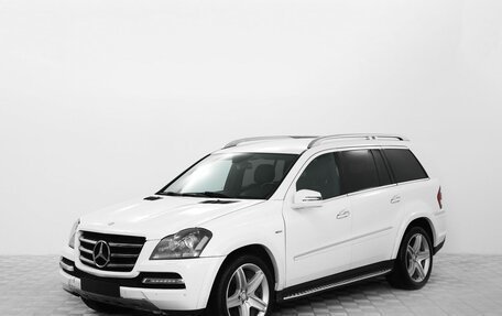 Mercedes-Benz GL-Класс, 2012 год, 1 349 000 рублей, 1 фотография