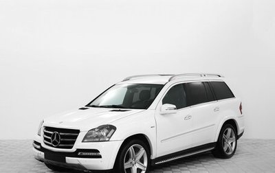 Mercedes-Benz GL-Класс, 2012 год, 1 349 000 рублей, 1 фотография