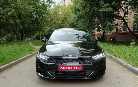 KIA K5, 2021 год, 3 450 000 рублей, 1 фотография