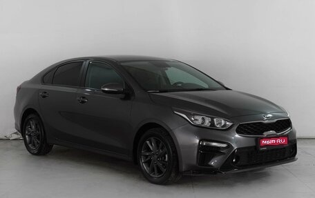 KIA Cerato IV, 2019 год, 1 899 000 рублей, 1 фотография