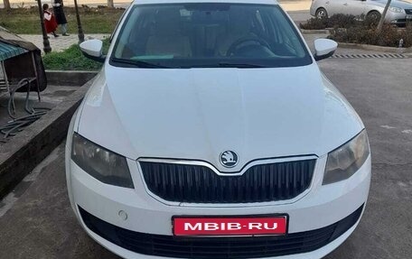 Skoda Octavia, 2016 год, 1 200 000 рублей, 1 фотография