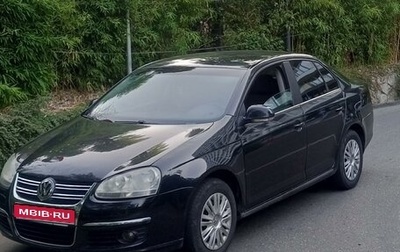 Volkswagen Jetta VI, 2007 год, 650 000 рублей, 1 фотография