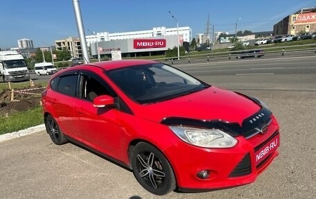 Ford Focus III, 2012 год, 755 990 рублей, 1 фотография