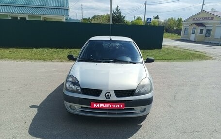 Renault Symbol I, 2003 год, 250 000 рублей, 1 фотография