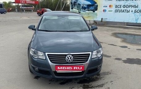 Volkswagen Passat B6, 2009 год, 600 000 рублей, 1 фотография