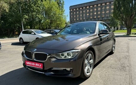 BMW 3 серия, 2012 год, 1 900 000 рублей, 1 фотография