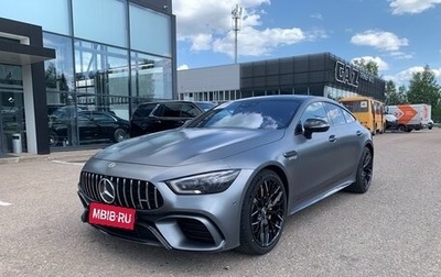 Mercedes-Benz AMG GT I рестайлинг, 2021 год, 17 990 000 рублей, 1 фотография