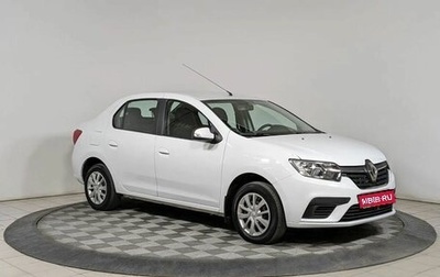 Renault Logan II, 2021 год, 1 099 500 рублей, 1 фотография