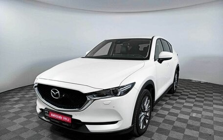 Mazda CX-5 II, 2021 год, 3 944 000 рублей, 1 фотография