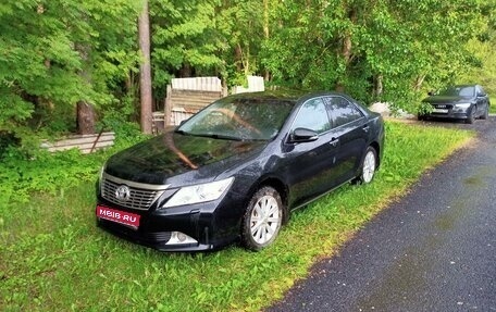 Toyota Camry, 2014 год, 1 580 000 рублей, 1 фотография