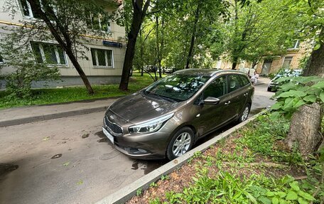 KIA cee'd III, 2014 год, 1 060 000 рублей, 1 фотография