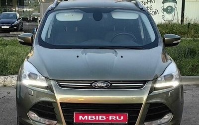 Ford Kuga III, 2013 год, 1 300 000 рублей, 1 фотография