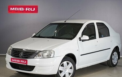 Renault Logan I, 2013 год, 590 000 рублей, 1 фотография